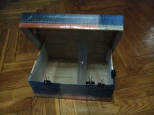 картон ящик коробка