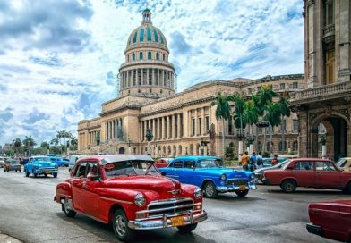 Куба авто страна